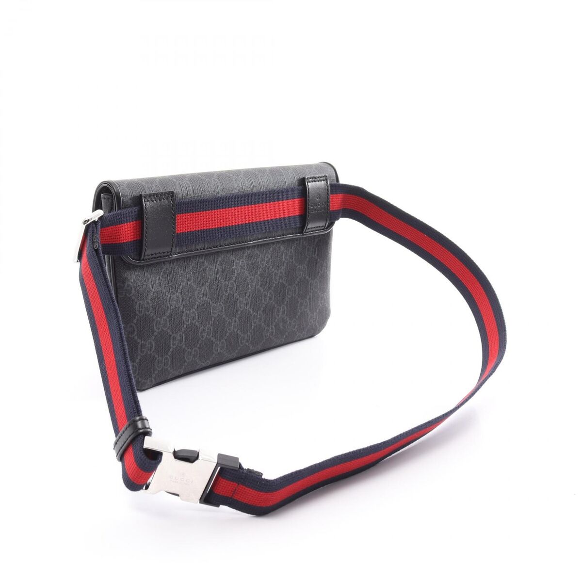 GUCCI GG Supreme Belt waist bum bag 792091FADJA1042 canvas GUCCI GG Supreme Belt waist bum bag 792091FADJA1042 canvas