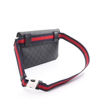 GUCCI GG Supreme Belt waist bum bag 792091FADJA1042 canvas GUCCI GG Supreme Belt waist bum bag 792091FADJA1042 canvas