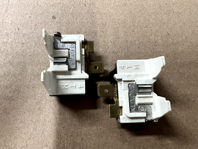 KLIXON OVERLOAD PROTECTOR 4TM 762PFBYY-53 | eBay