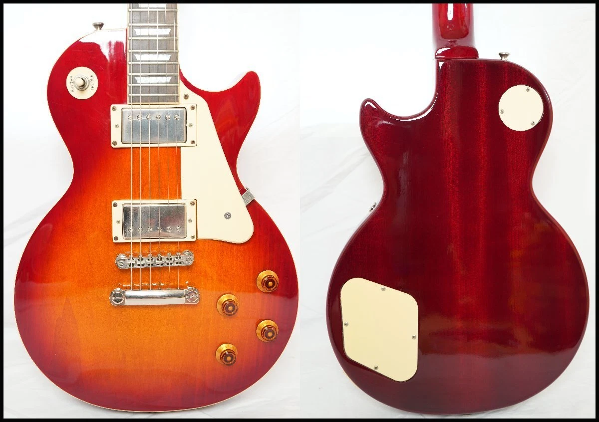5221】 EPIPHONE Les Paul standard CSB | www.ibnuumar.sch.id