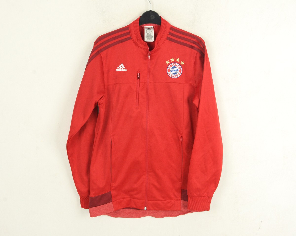adidas FC Bayern München ジャージ上下セット 38/40 adidas - adidas バイエルン ミュンヘン ジャージ 上下セット L