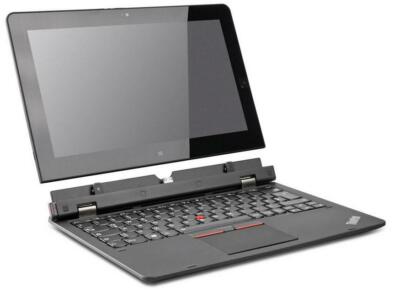 Lenovo ThinkPad Helix 2 Core M5  8GB / 256GB SSD / KEYBOARD US-LAYOUT