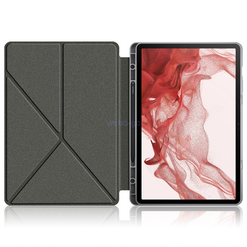 NEW Shockproof Rotating Stand Case Cover For Samsung Galaxy Tab S9 S10 FE Tablet - Picture 7 of 16