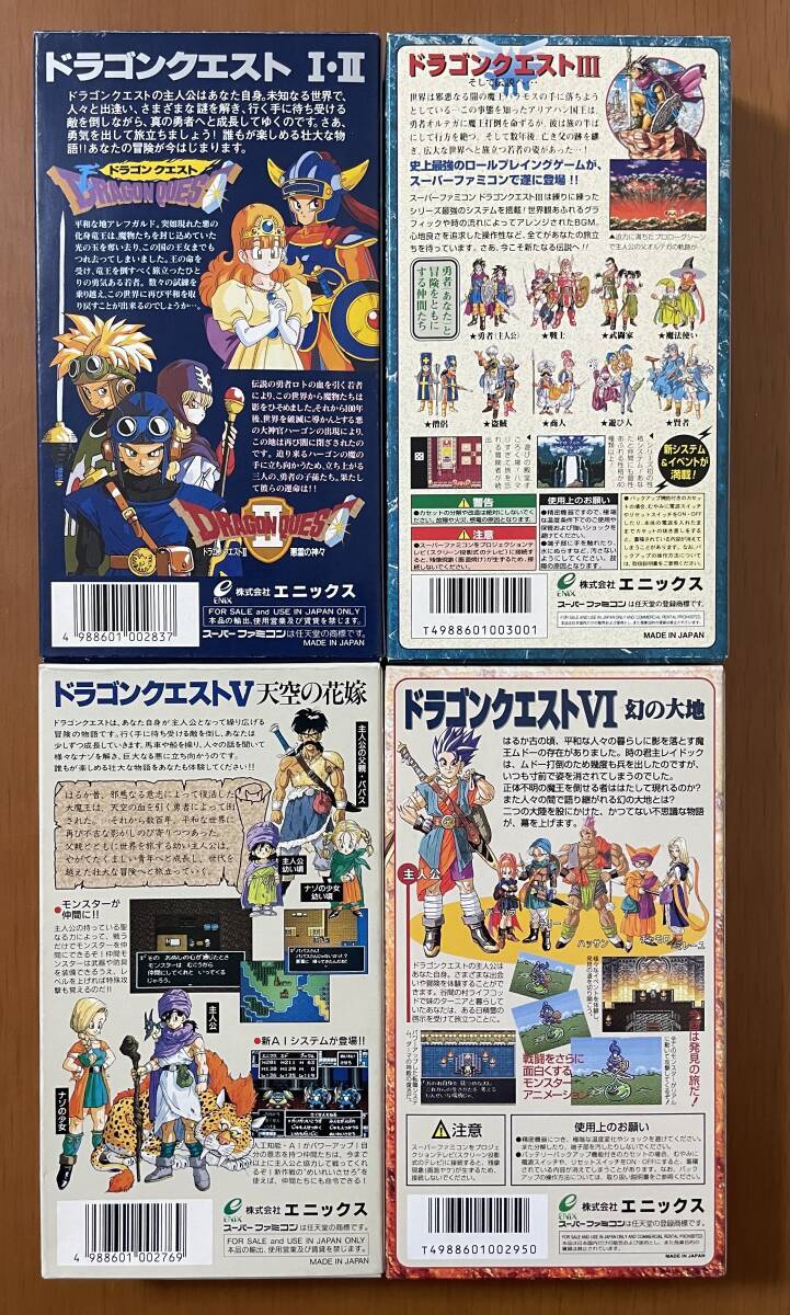 ドラゴンクエスト　スーパーファミコンシリーズ ドラゴンクエスト25周年記念 ファミコン&スーパーファミコン