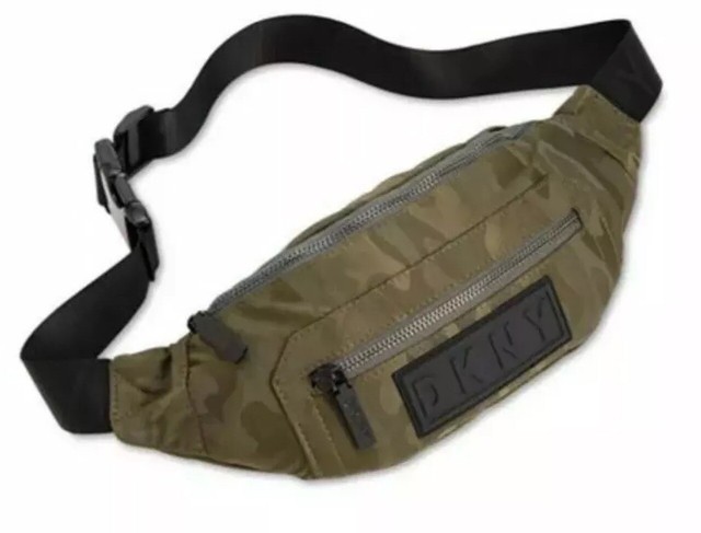 nike fanny pack macy's