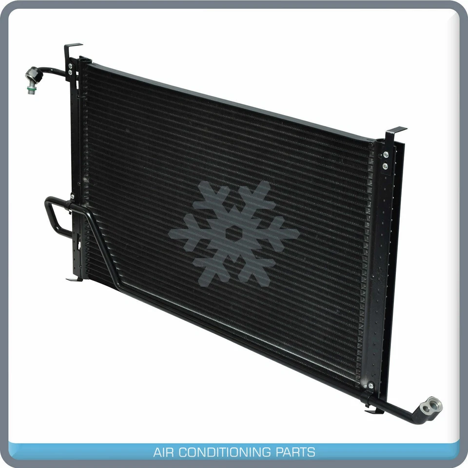 New AC Condenser for Buick Century 1995 to 96 / Oldsmobile Cutlass 1995 to 96 UQ - Image 2 of 4