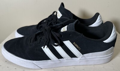 Size 12 - Adidas Busenitz Men\'s Sneakers Skateboarding Shoes Black EF8472 adidas Busenitz Vulc II NIB Men main image 3