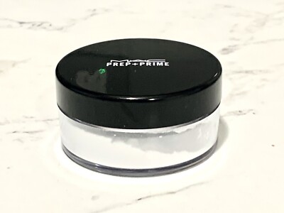 MAC Prep + Prime Transparent Finishing Powder Loose, READ