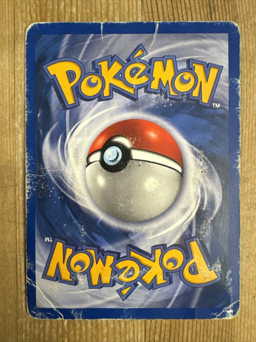 ポケモンカード Lugia 1st Edition 英語版 Pokémon Card Lugia 1st Ed 1st Edition Lugia English (Used