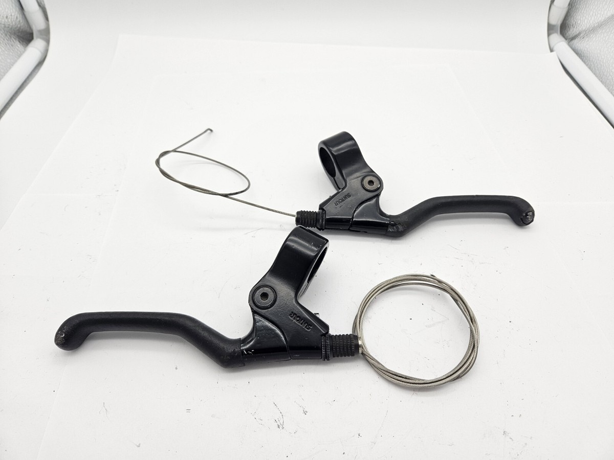 Suntour xc pro short pull brake levers - Cantilever - vintage MTB