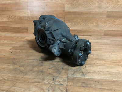 MERCEDES BENZ OEM W221 S550 CL550 REAR DIFFERENTIAL BACK DIFF RATIO 2.65 07-13 2