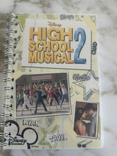 Disney High School Musical 2 Notebook