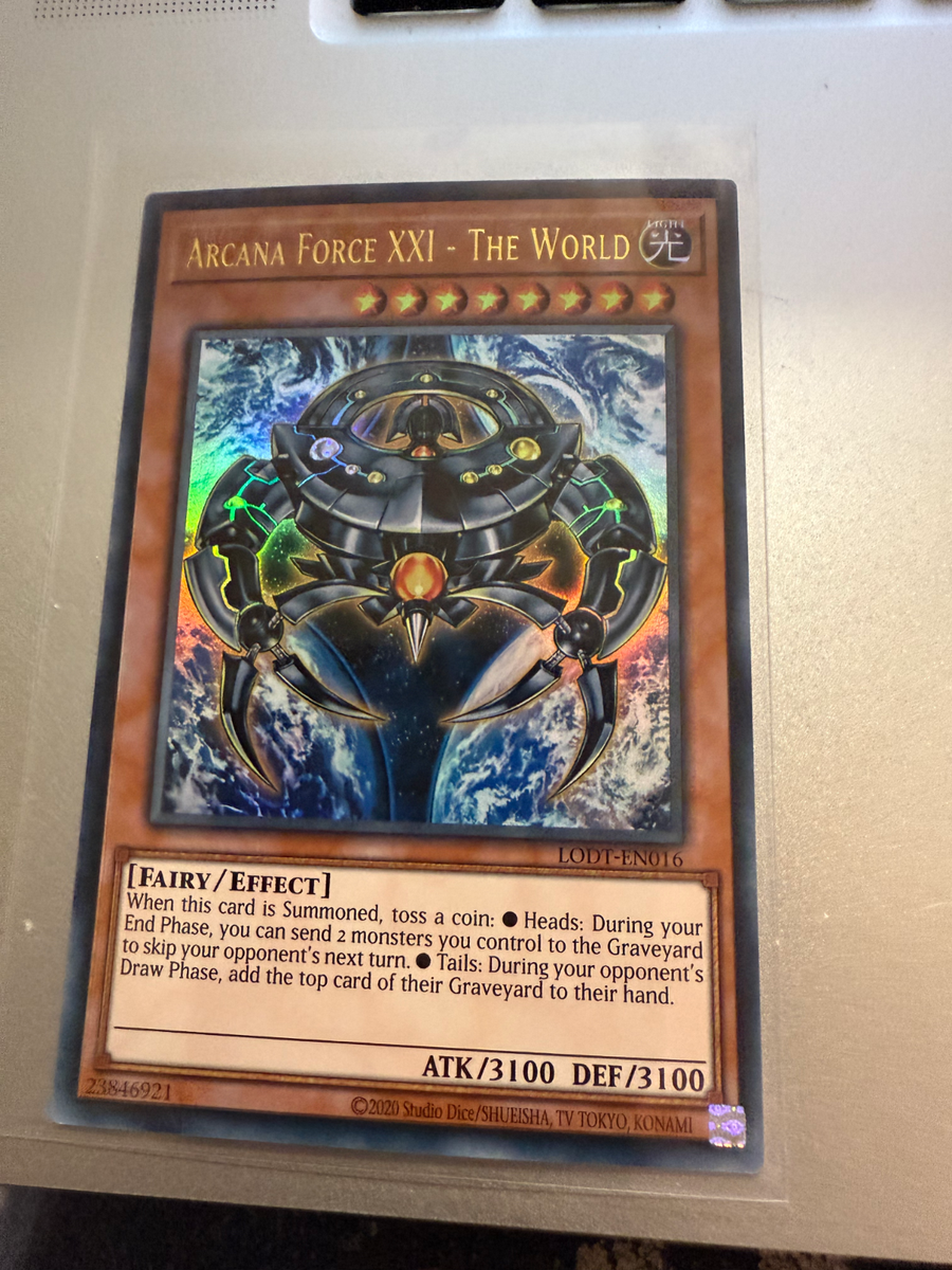 megamorph yugioh card Yu-Gi-Oh! TCG Magnificent Monsters – Yu-Gi-Oh! Official main image 0