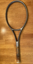 Wilson Profile 3.6 si Tennis Racquet 4 5/8 grip size. Includes bag.