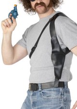Police Detective Shoulder Holster