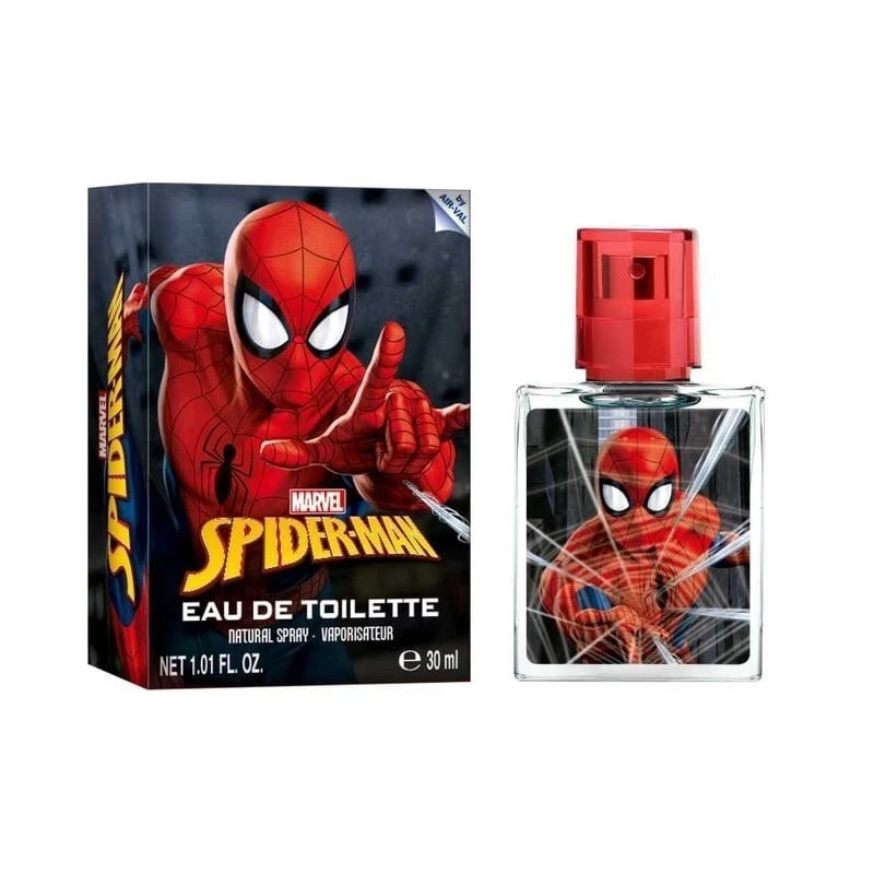Air Val - Marvel Spiderman Kinder Eau de Toilette - 30 ml