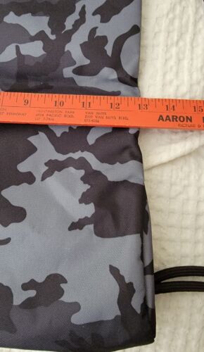Nike Sport gym sack 2019 Anthracite Camo - Picture 4 of 4