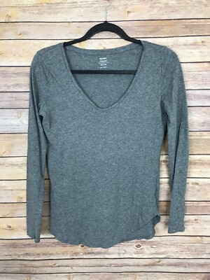 Old Navy Womens XS V Neck Relaxed Fit 