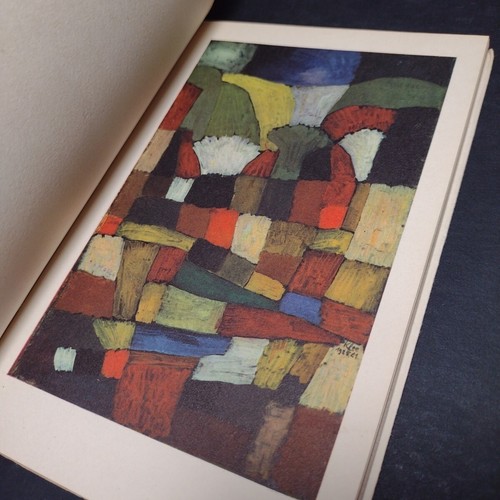 Klee di Pierre Courthion - 1. Auflage - 1953 - Italienisches Taschenbuch Vintage Kunstbücher - Bild 11 von 14