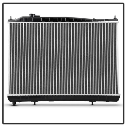 New Radiator For 1998-2004 Frontier 00-04 Xterra 2.4L 3.3L non-Supercharged 2215 - Picture 2 of 6