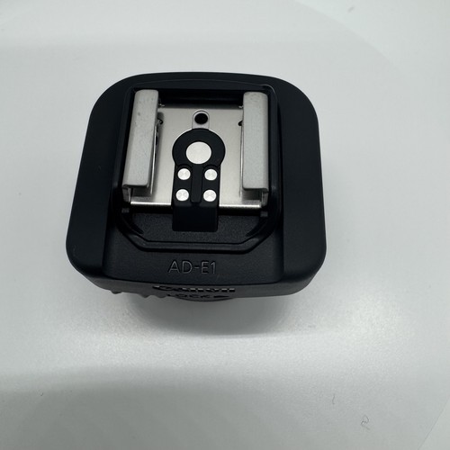 Canon AD-E1 Multi-Function Accessory Shoe Adapter ADE1 speed shipping - Picture 11 of 11