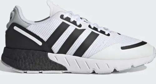 adidas ZX 1K Boost Gr 38 Weiß/Schwarz - Picture 5 of 5