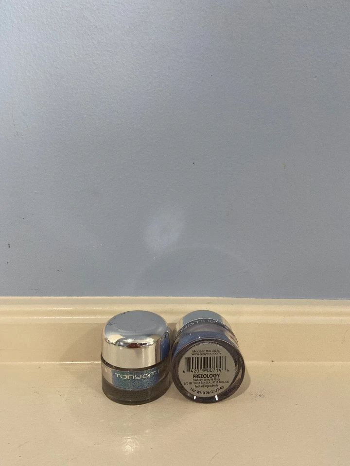 NEW - Tony & Tina Cosmic Lights loose glitter powder eye various colors - Image 3 of 4