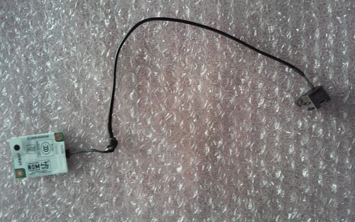 OEM INTERNAL DIAL UP MODEM W/JACK & CABLE YW011--DELL VOSTRO 1500 1520 LAPTOP - Picture 2 of 2