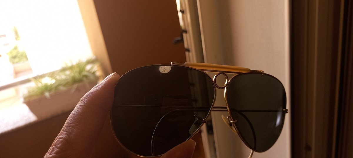 Vintage B&L RAY BAN 