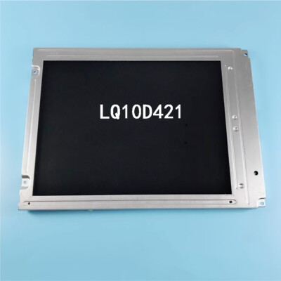 Für Sharp 10,4-Zoll LQ10D421 640*480 Hochwertiger LCD-Bedienfeldbildschirm