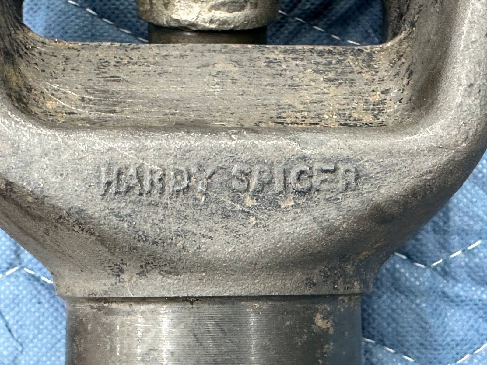 1970 Rolls Royce Rear Half Shaft (1/2)