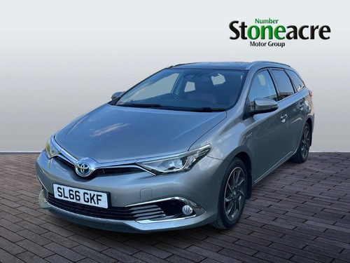 2016 Toyota Auris 1.8 VVT-h Excel Touring Sports 5dr Petrol Hybrid CVT Euro 6 (s - Picture 7 of 20
