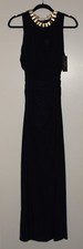 Gorgeous Laundry by Shelli Segal cocktail Christmas party dress Womens size 4