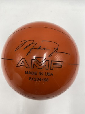 AMF Michael Jordan 限定モデル ボウリングボール 15LBS