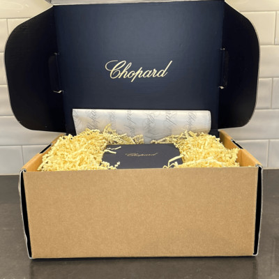 Chopard Jewelry Box Bundle (4 Piece)