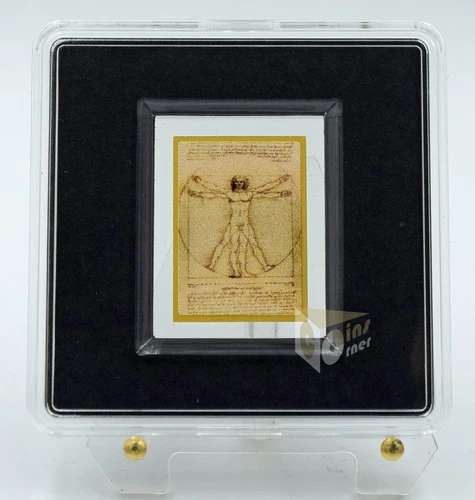 2022 Tokelau Leonardo da Vinci — photo from the most recent tracked eBay sale