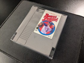 Bases Loaded (Ninetndo NES, 1988) Cart Only | Tested | Authentic