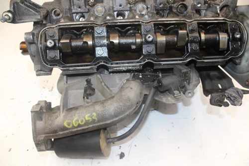 Zylinderkopf R. für RENAULT SCENIC II (JM) Grand Pack Authentique 2004 1568923 - Bild 3 von 10