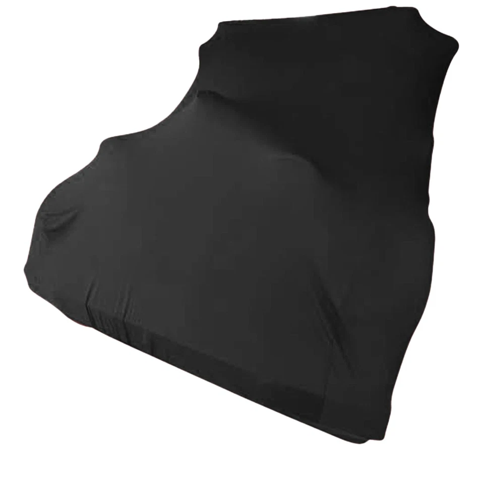Indoor car cover fits Ford Model A Coupe bespoke Berlin Black cover Without m... Foto 2 de 4
