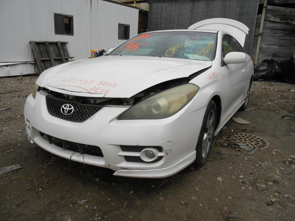 Used Deck Lid fits: 2007 Toyota Solara w/spoiler Sport model Grade A - Image 2 of 4