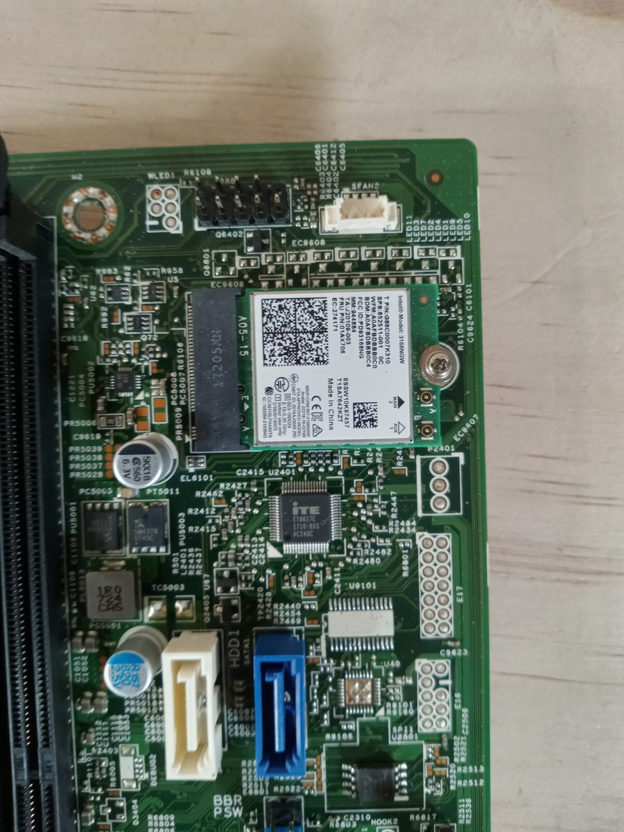 HP Pavilion 570-P(Series) PC SOCKET LGA115X 906148-601 Lubin