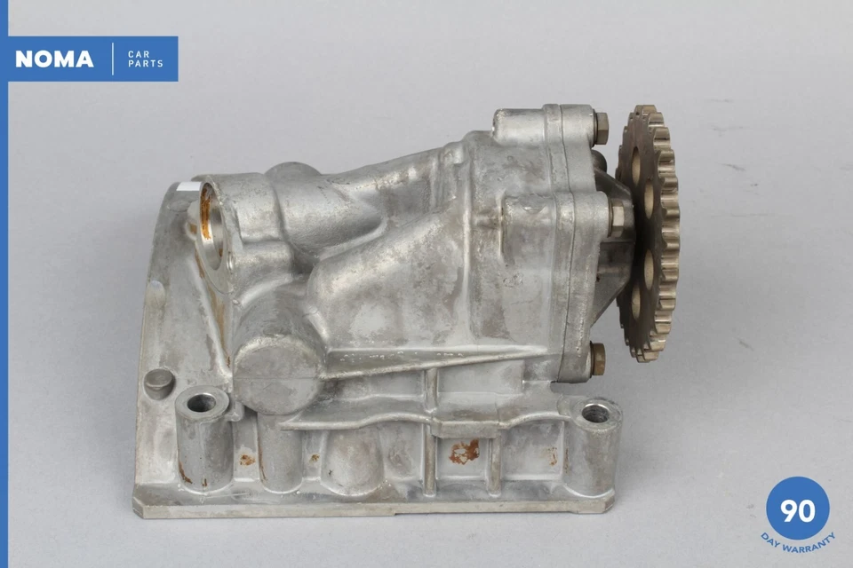 03-05 Bomba de fluido de aceite de motor de gasolina BMW E60 530i M54 11417501568 OEM Foto 2 de 4