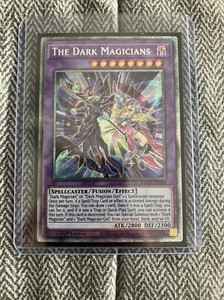 Dark Magicians Starlight Rare | eBay