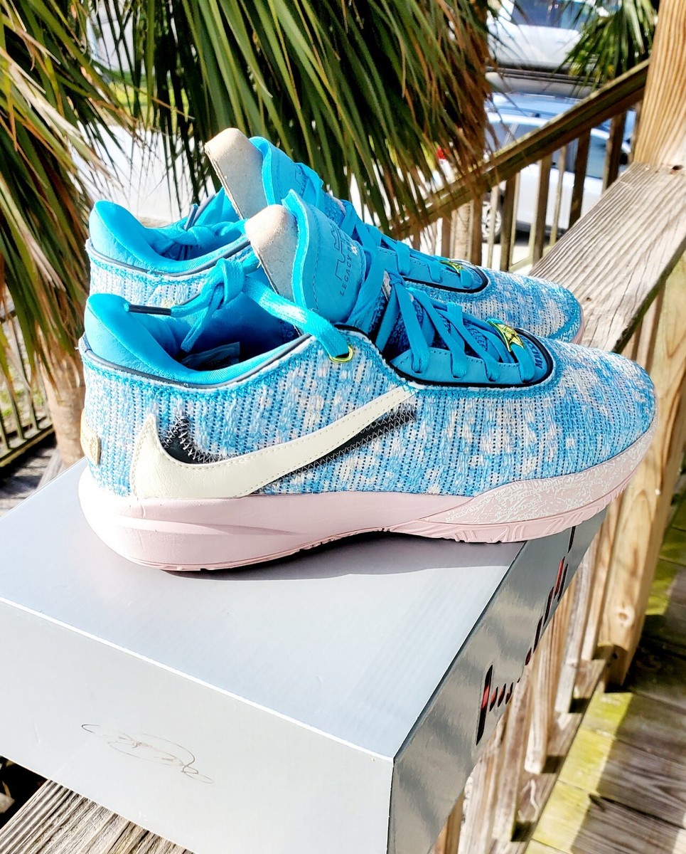 nike lebron 20 all star 28cm 箱付き Size 9.5 - Nike LeBron 20 All-Star 2023 for sale online | eBay