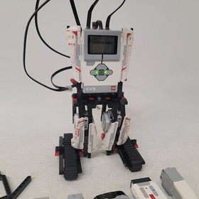 Lego Mindstorm EV3 31313 Robot Set Lot Incomplete