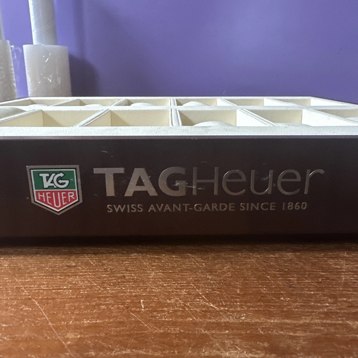 Tag heuer outlet watch holder
