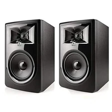JBL 306P MkII 6.5" Studio Monitoring Speakers (Pair)