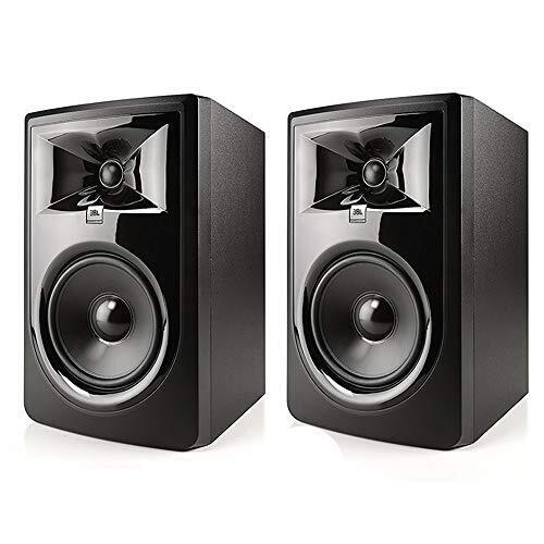 JBL 306P MkII 6,5" Studio Monitoring Lautsprecher (Paar) - Bild 1 von 1
