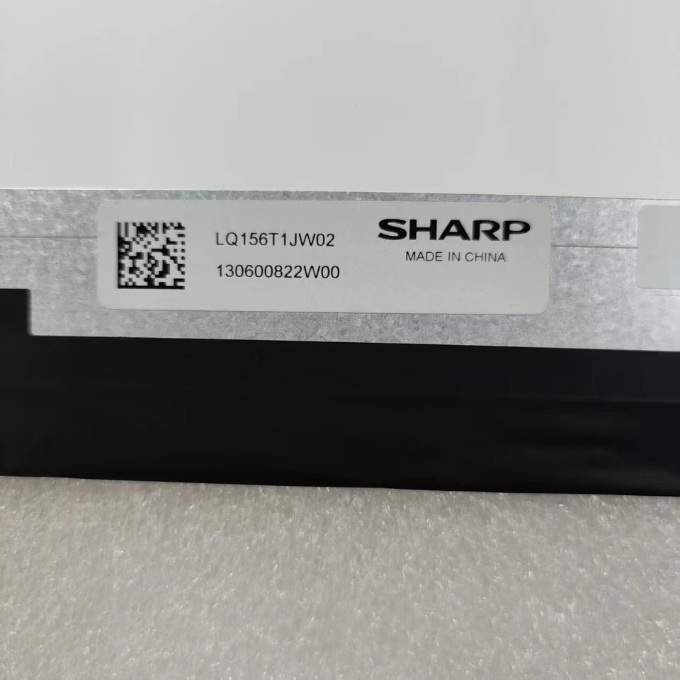 A1# 240HZ  15.6"WQHD 2.5K LAPTOP LCD SCREEN Exact LQ156T1JW02 2560X1440 - Image 2 of 4