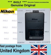 Genuine Nikon charger For EN-EL20 EN-L22 Nikon 1  J1, 1 J2, J3, 1 V3, 1 S1,1 AW1